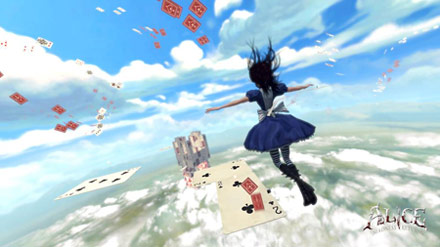 8 Most Underrated Games 8 Alice Madness Returns