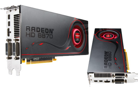 Radeon HD 6800 Series