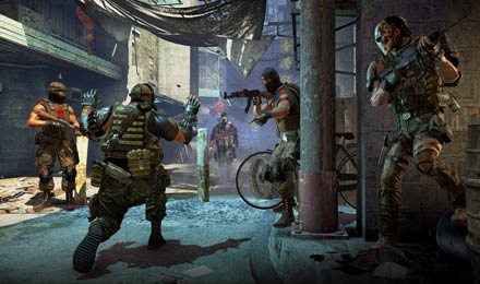 Army of Two TFD Screenshot2