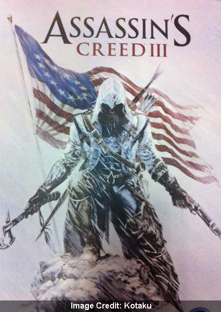 Assassin’s Creed III Poster