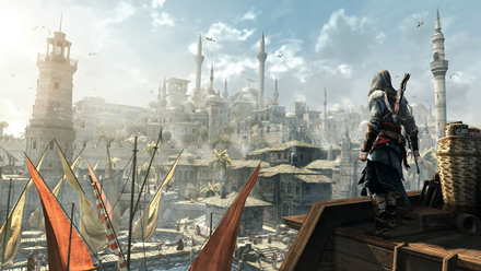 Assassin's Creed Revelations Screenshot 6