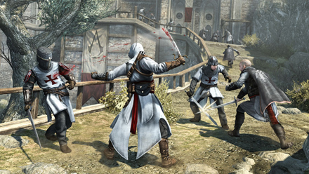 Assassin's Creed Revelations Screenshot