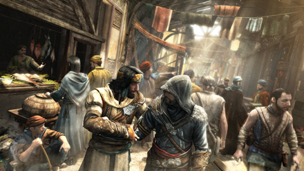 Assassin's Creed Revelations Screenshot 5