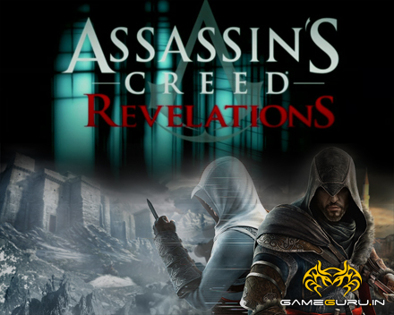 Assassin's Creed Revelations artwork