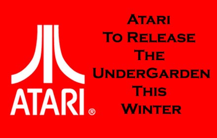 Atari The UnderGarden