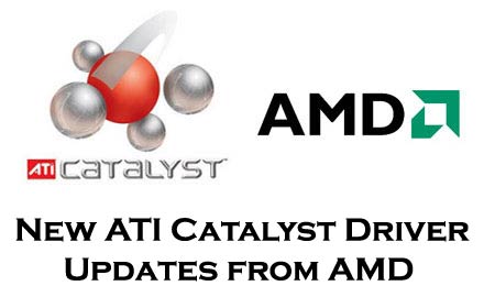ATI Catalyst Driver Updates