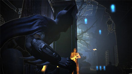Gadgets In Batman: Arkham City