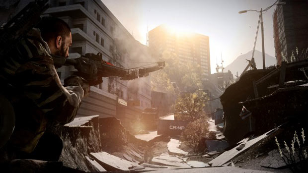 Battlefield 3: Aftermath release date revealed with trailer 1 Battlefield 3 Screenshot