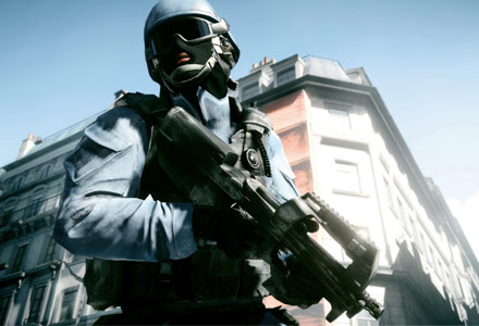 Battlefield 3 PC PS3 X360