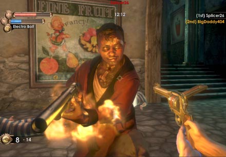 BioShock 2 DLC