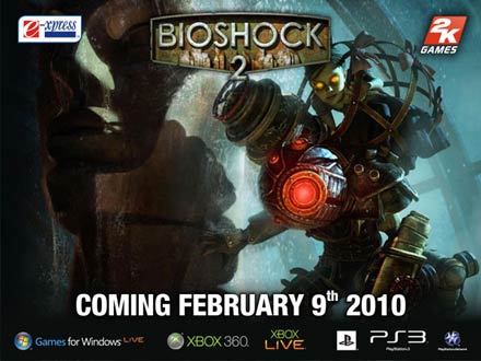 BioShock 2 India