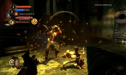 BioShock 2 Protector Trials Screenshot