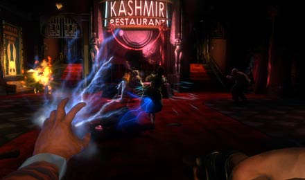 BioShock 2 Screenshot