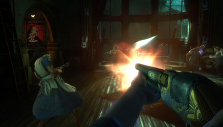 BioShock 2 Screenshots 2