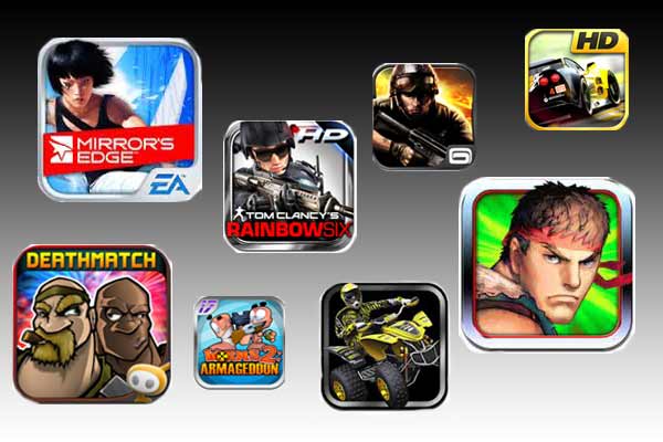 Best Multiplayer iPad Games