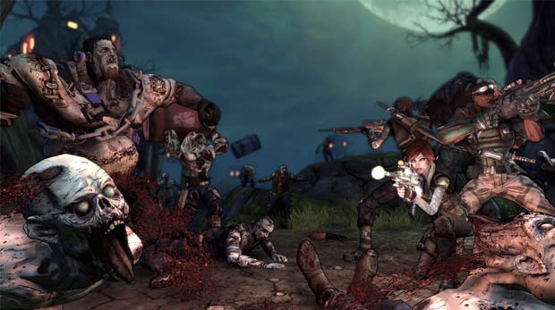 Borderlands: The Zombie Island of Dr. Ned