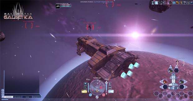Battlestar Galactica Online