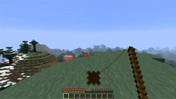 8 Best Minecraft Mods 2 Balkon's Weapon Mod