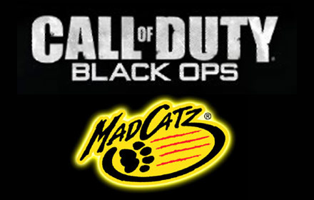 Call of Duty, Mad Catz
