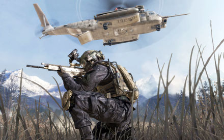 Modern Warfare 2 Screenshots 2