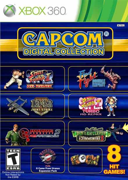 Capcom Digital Collection 2