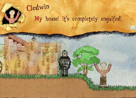 Clover Curious Tale
