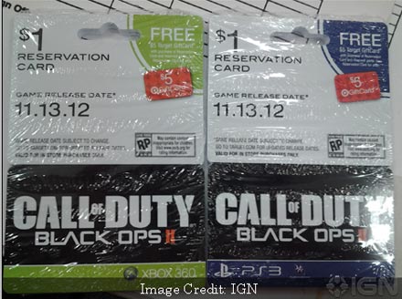 Call of Duty: Black Ops 2 Leak