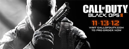 Call of Duty: Black Ops 2 Logo
