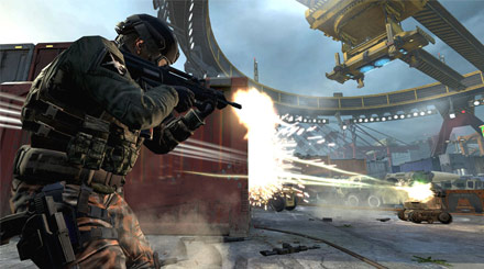 Call of Duty: Black Ops 2 2