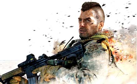 Sly Collection, Call of Duty: Modern Warfare 2, More to Arrive on PSN Tomorrow 2 Call of Duty: Modern Warfare 2