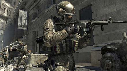 Call of Duty: Modern Warfare 3 1