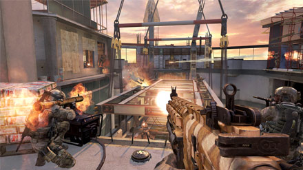 CoD: Modern Warfare 3