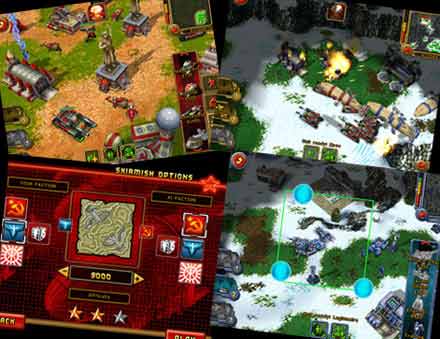 Command & Conquer Red Alert