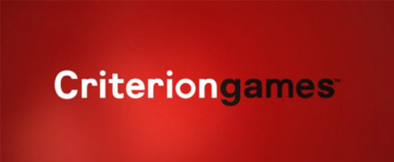 Criterion Games Logo