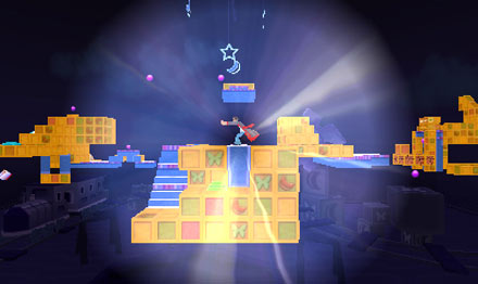 Nintendo Downloadable Games Bring Crush 3D demo, Metroid and More 1 Crush 3D