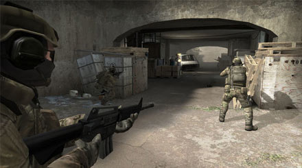 Counter Strike: Global Offensive 2