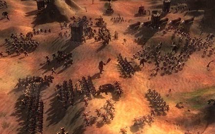Dawn of Fantasy Screenshot