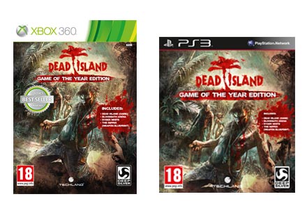 Dead Island GotY Edition