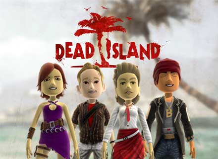 Dead Island XBLA Avatars