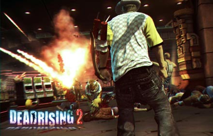 Dead Rising 2 Screenshot