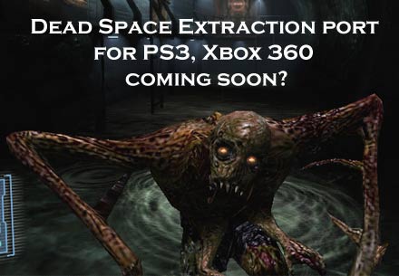 Dead Space Extraction