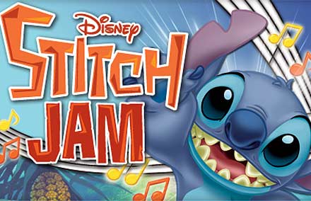 Disney Stitch Jam
