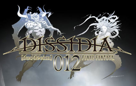 Dissidia 012 Final Fantasy
