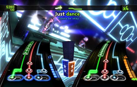 DJ Hero Screenshot
