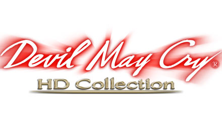 Devil May Cry: HD Collection Logo