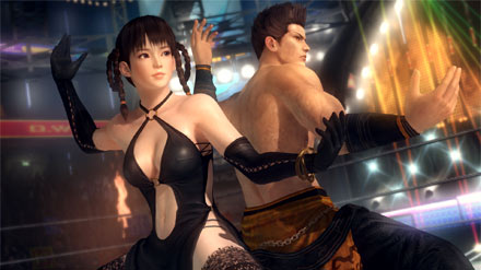 Dead or Alive 5 1