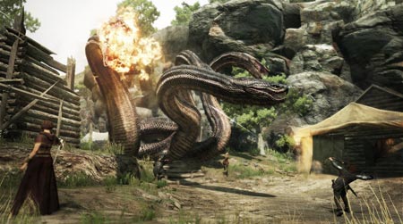 Dragon's Dogma 5