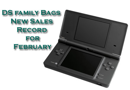 DS Sales Records
