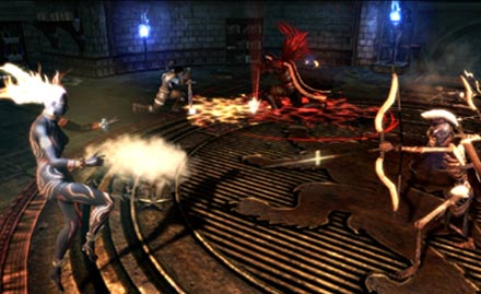 Dungeon Siege III Screenshot