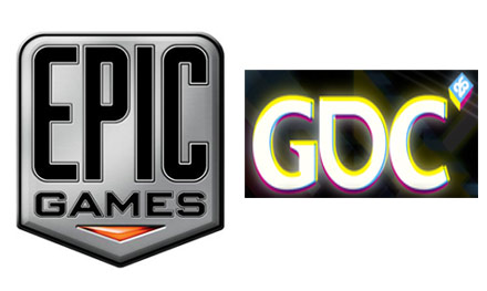 Epic Games, GDC Logos